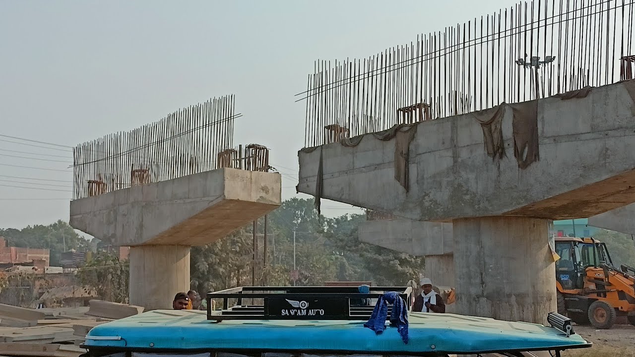 Bihar Sharif Smart City work in process || #smart city || BIHAR