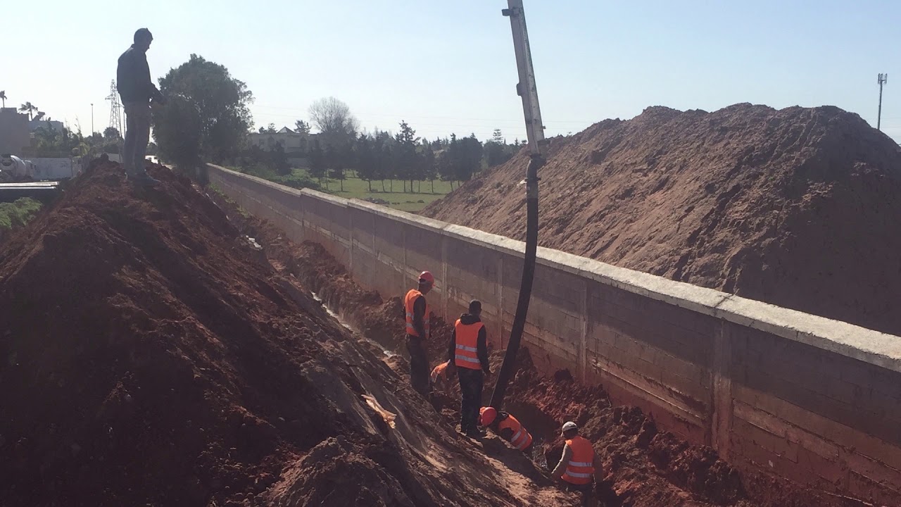 Mode de production du béton