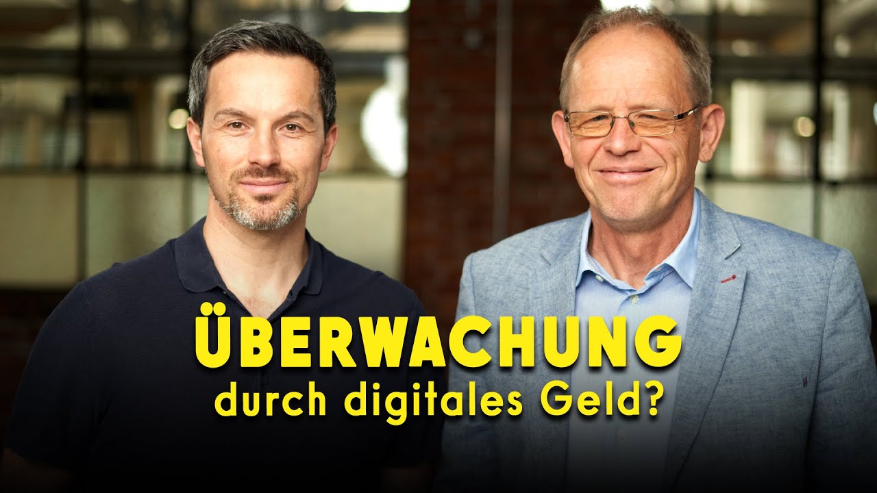 Droht die digitale Diktatur? Ende des Kapitalismus (Norbert H&auml;ring)