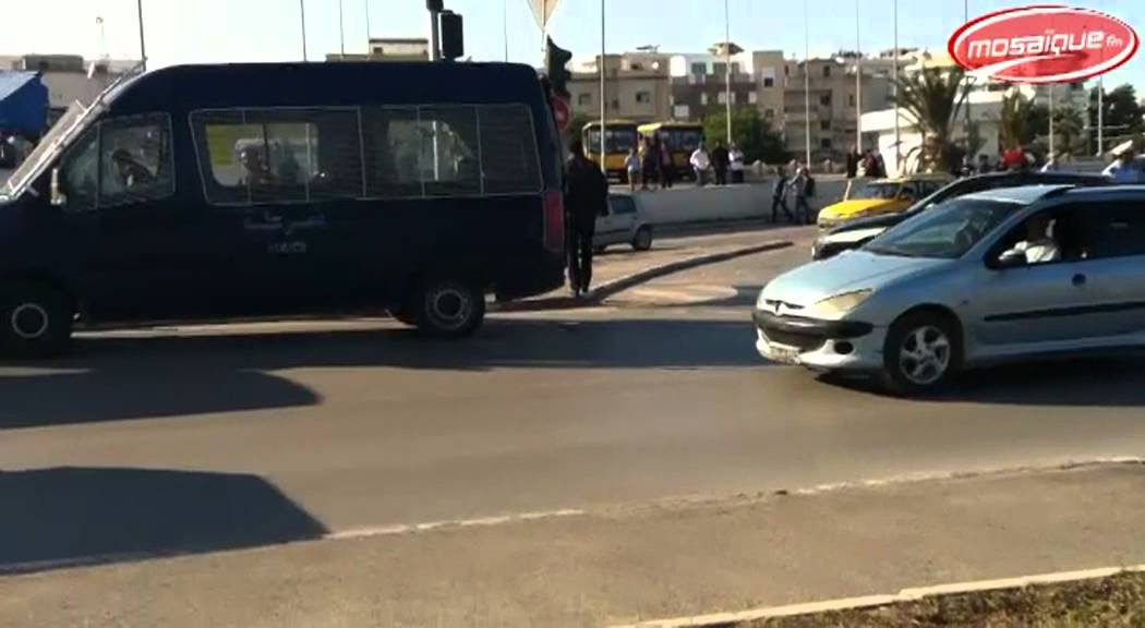 Présence policière renforcée lors des funérailles de Karim Saidi