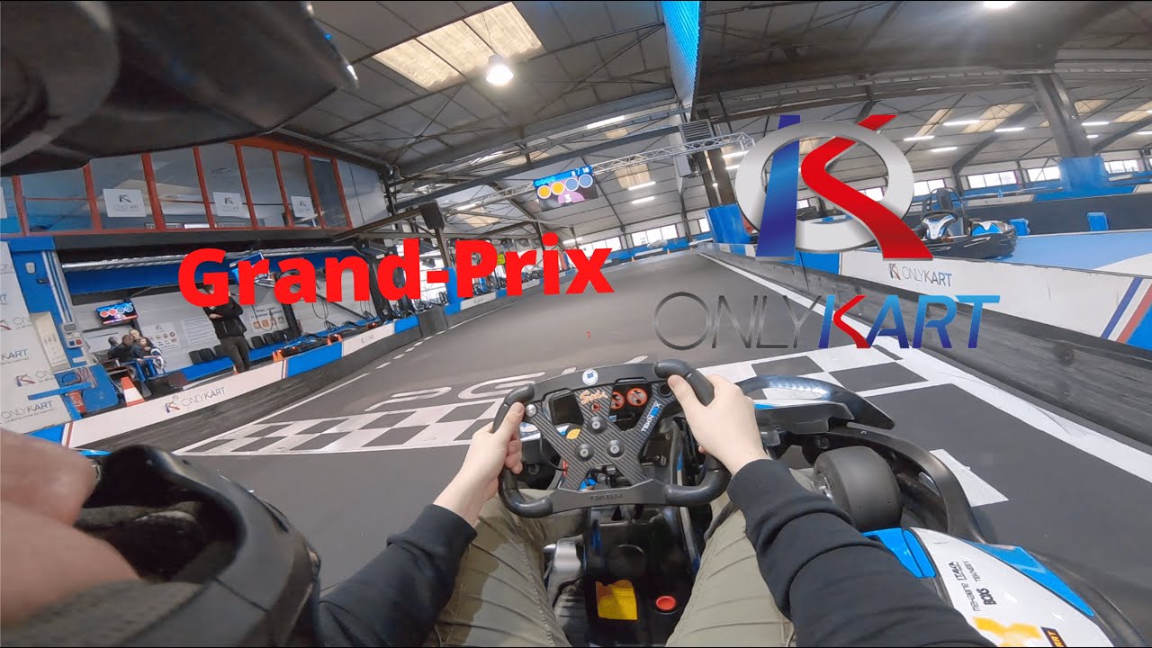 Grand Prix - Only Kart