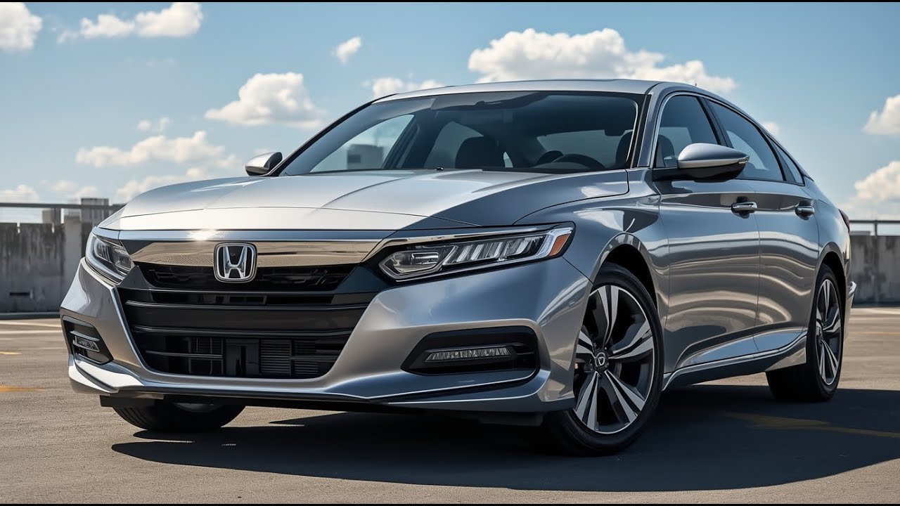 2026 Honda Accord Full Review  Specs, Interior, Performance, Price & Reliability Explained