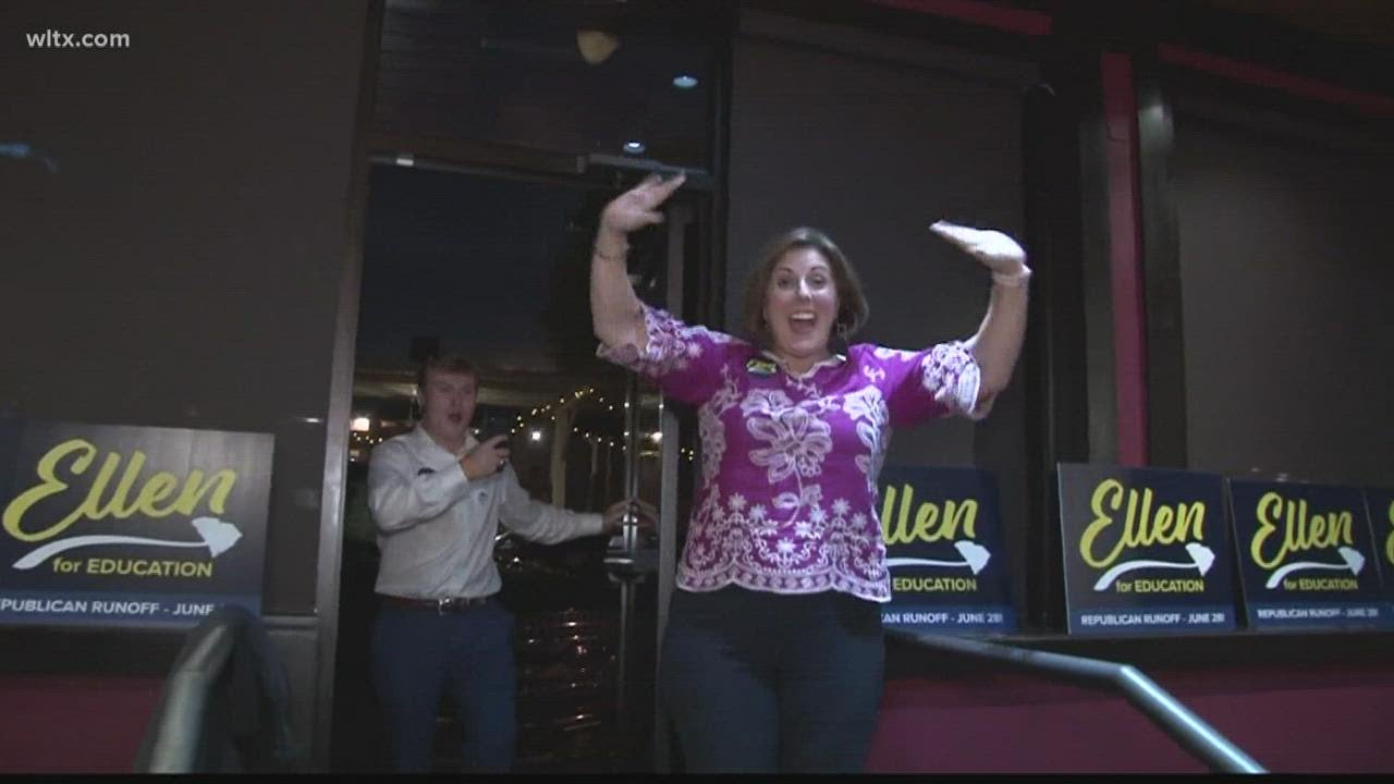 Superintendent of Education runoff results
