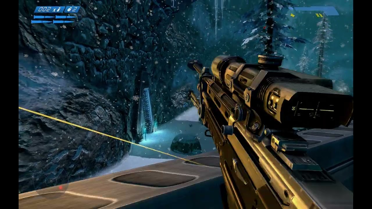 Lets Play Halo 1 - Combat Evolved Anniversary (Legend&auml;r) 50