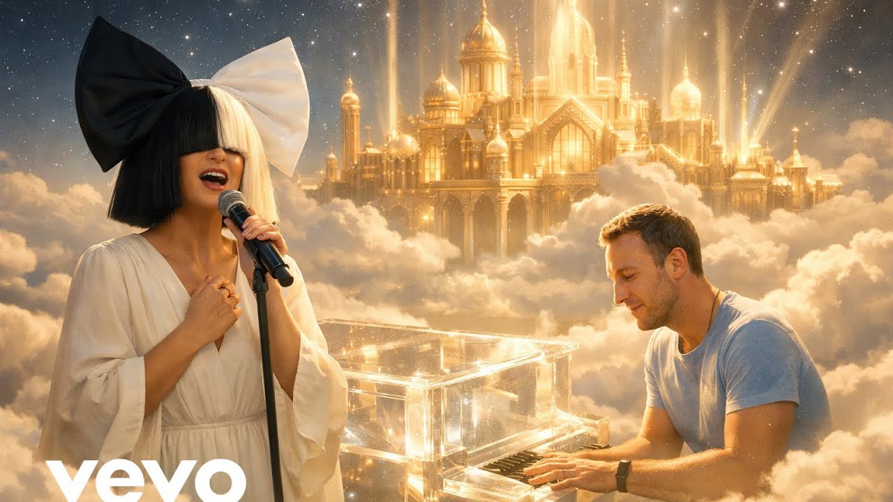 Unbreak the Night | Epic Uplifting Orchestral Pop Anthem (Inspired by Sia & Coldplay)