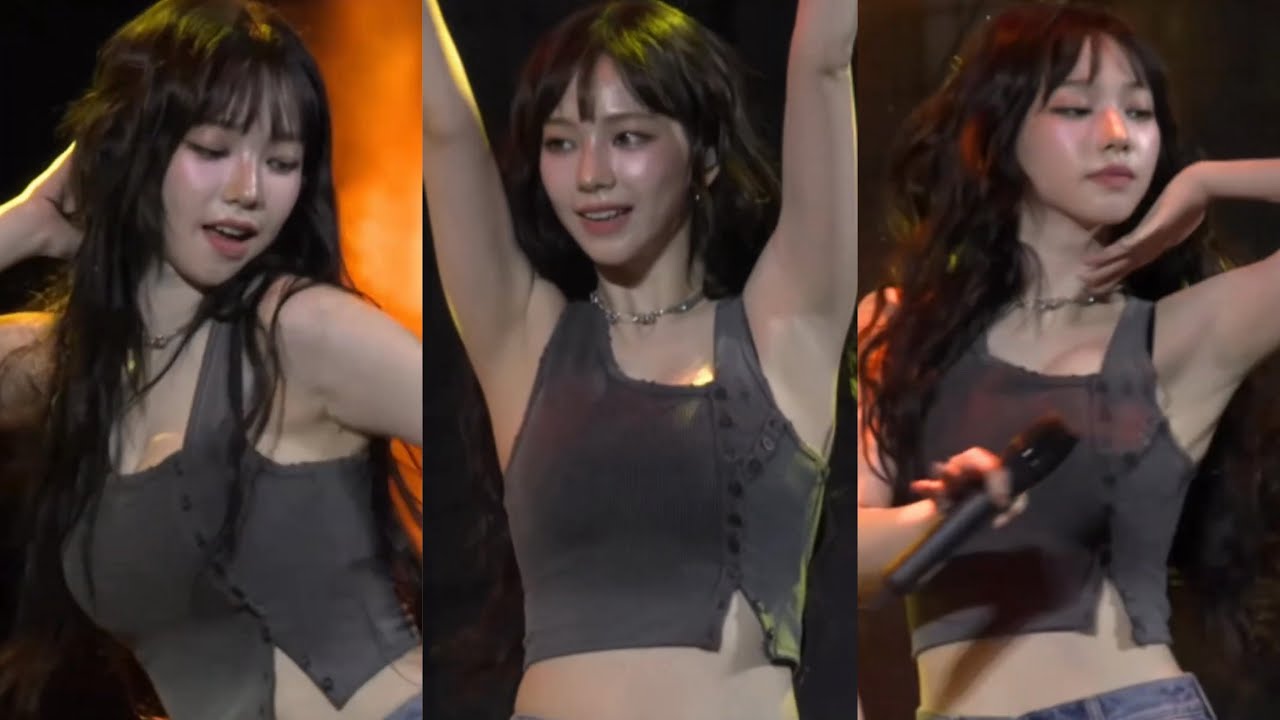 AESPA Karina Fancam #9