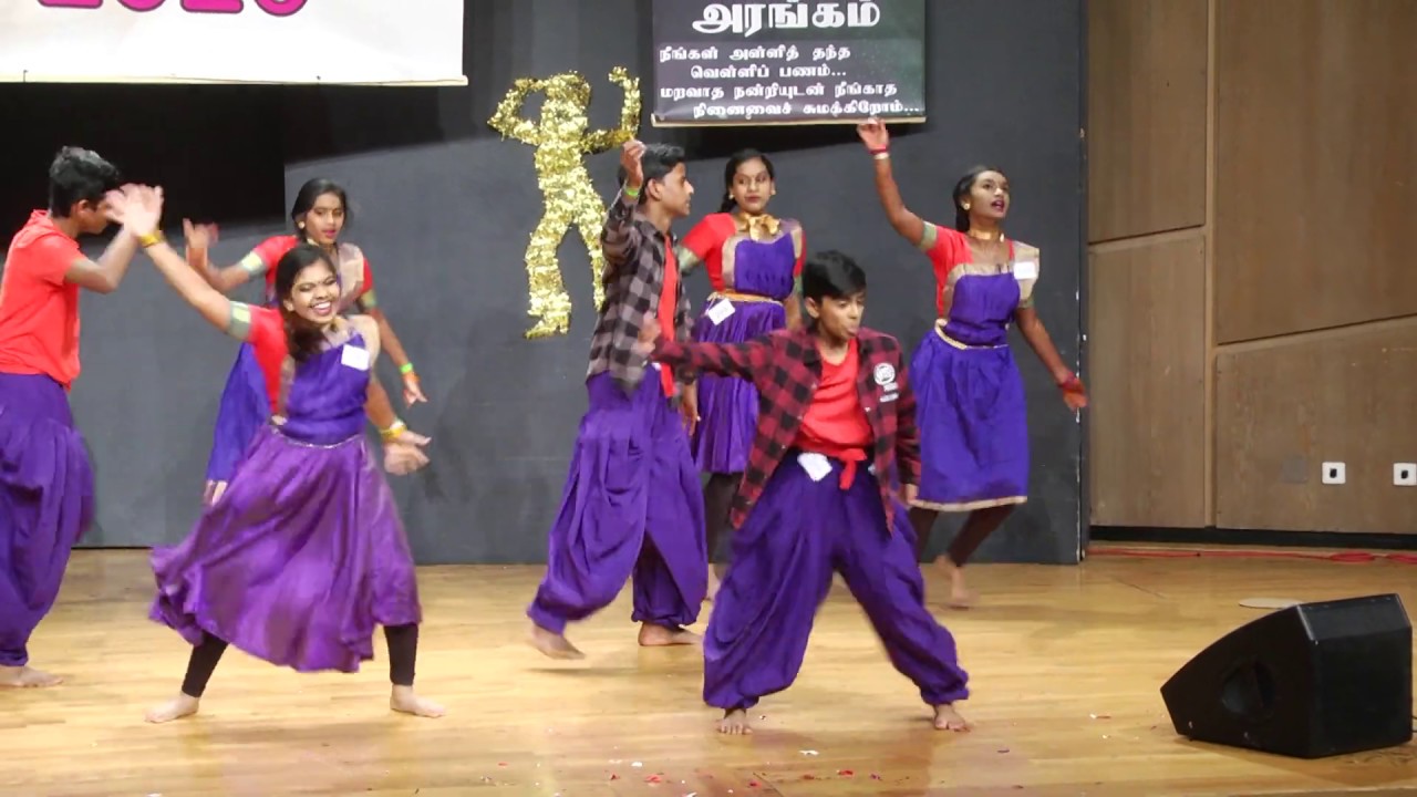 Aadukalam 2020 - R-One Kids