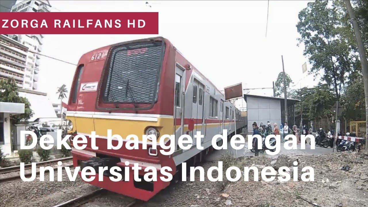 Kumpulan KRL di Jabodetabek (bagian 15)