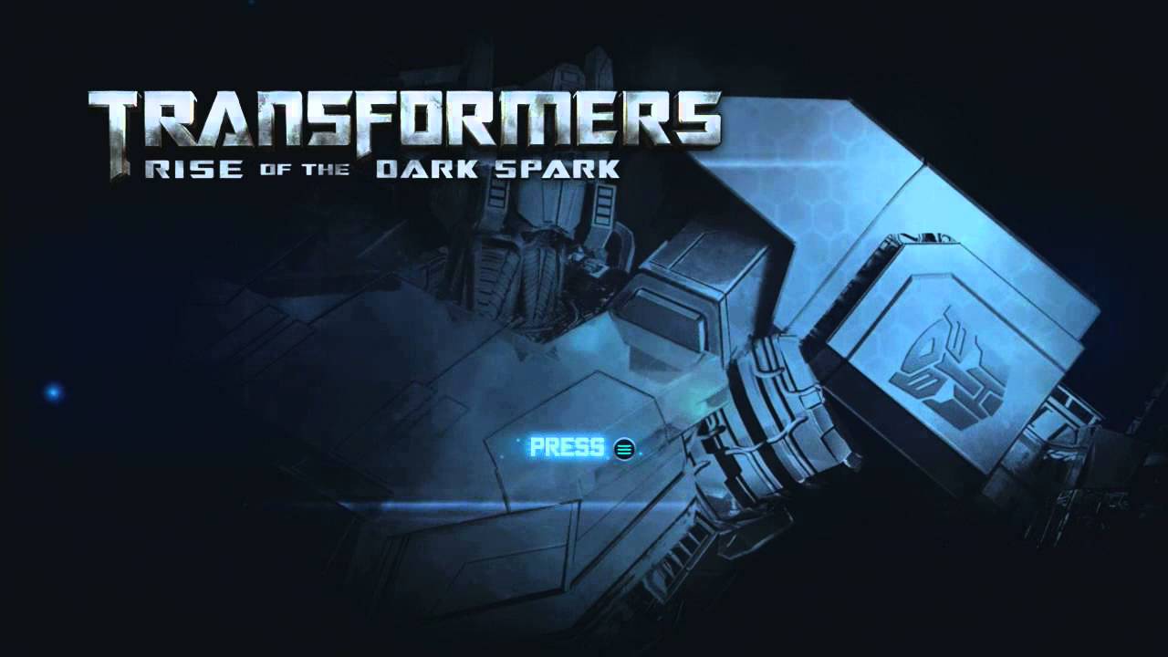 The Awesome Menu Music of Transformers: Rise Of The Dark Spark