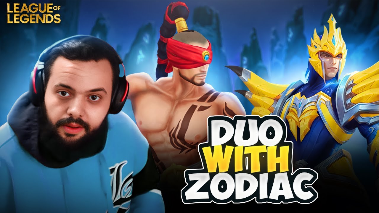Duo Q Avec le Zodi