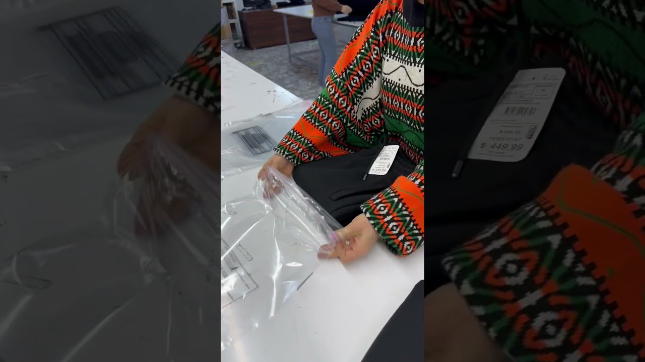 &Uuml;r&uuml;n paketleme nasıl yapılır? How to #packaging product?