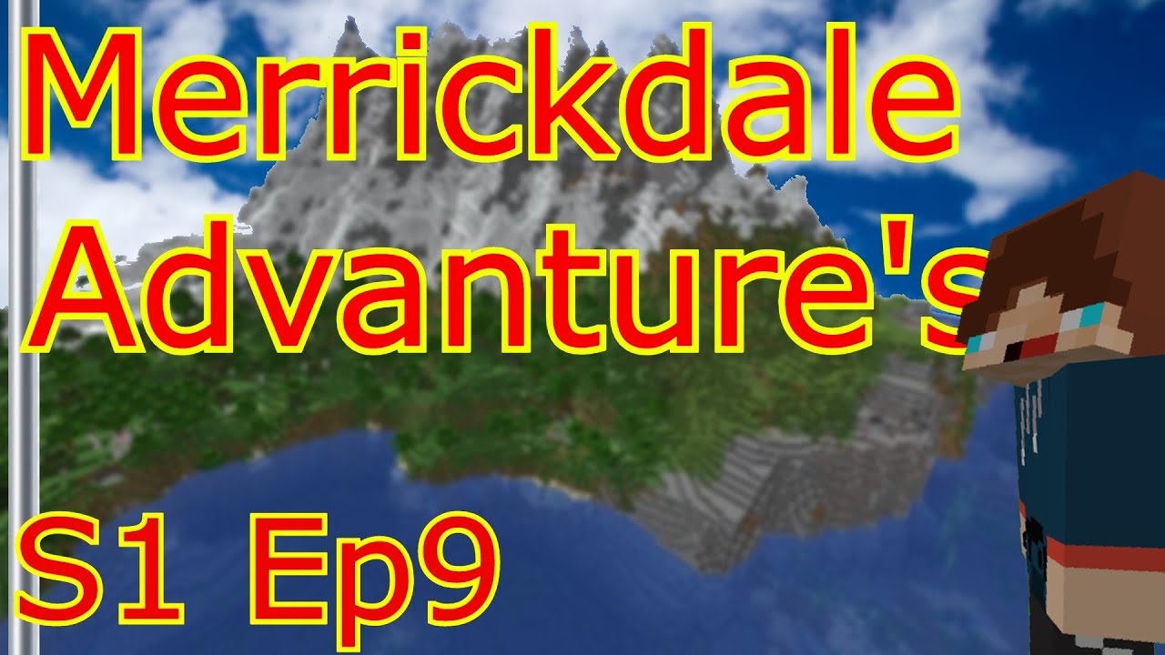 Merrickdale Advanture's: The Fishing - S1 Ep9
