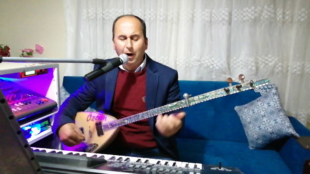 Özcan Biçe Ördeğime kaz diyorlar elektro bağlama