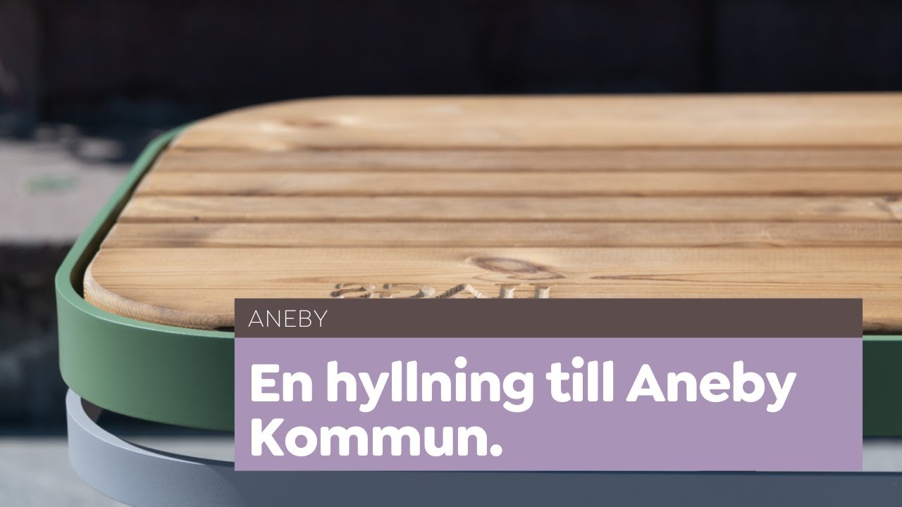 Aneby - En hyllning till orten där allt började