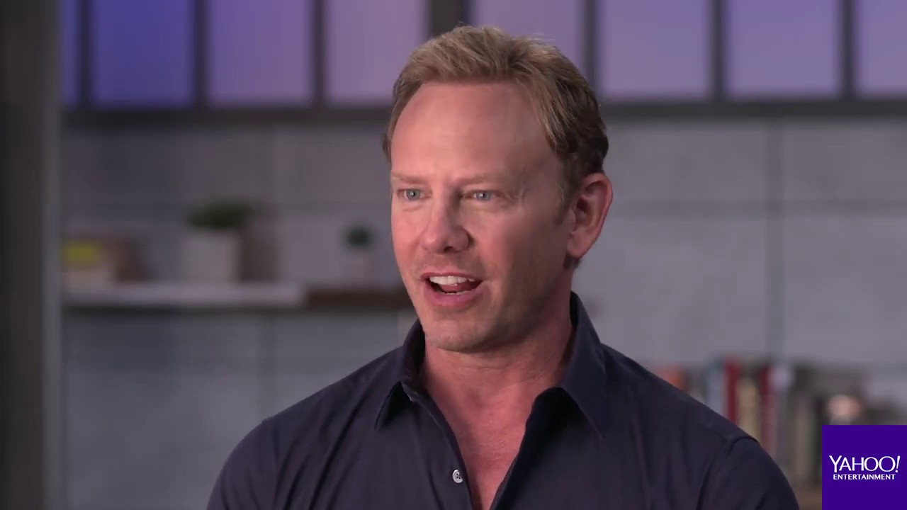Ian Ziering on what you need to know about 'BH90210' and the cast