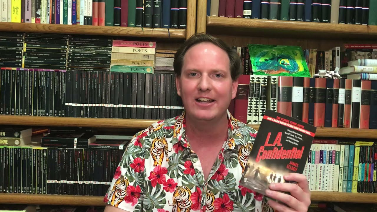 James Ellroy: Where NOT to Start!