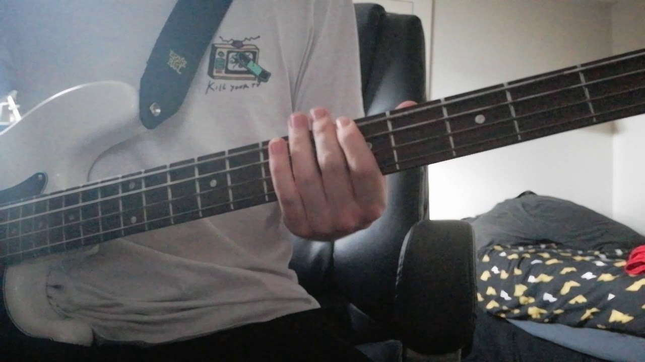 Minutemen - Corona [Bass]