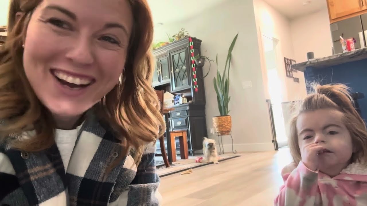 Friday Vlog | Toffee making and errands
