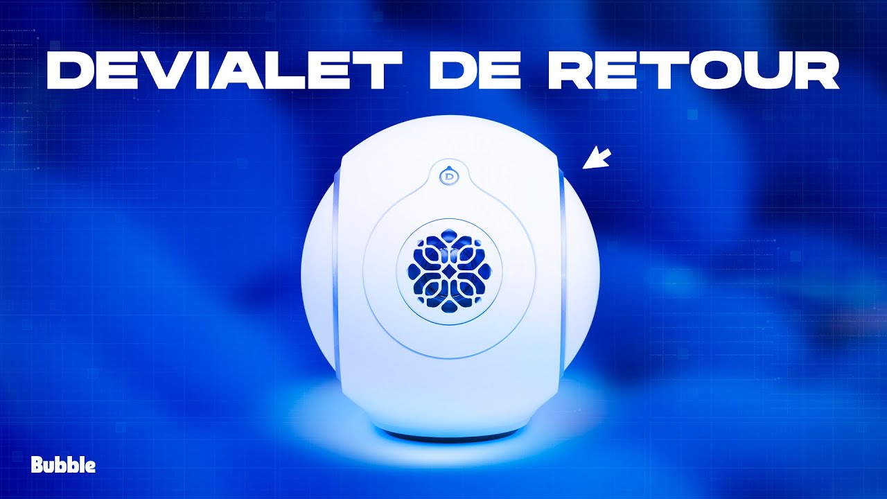 Devialet est (enfin) de retour & TikTok négocie son avenir !