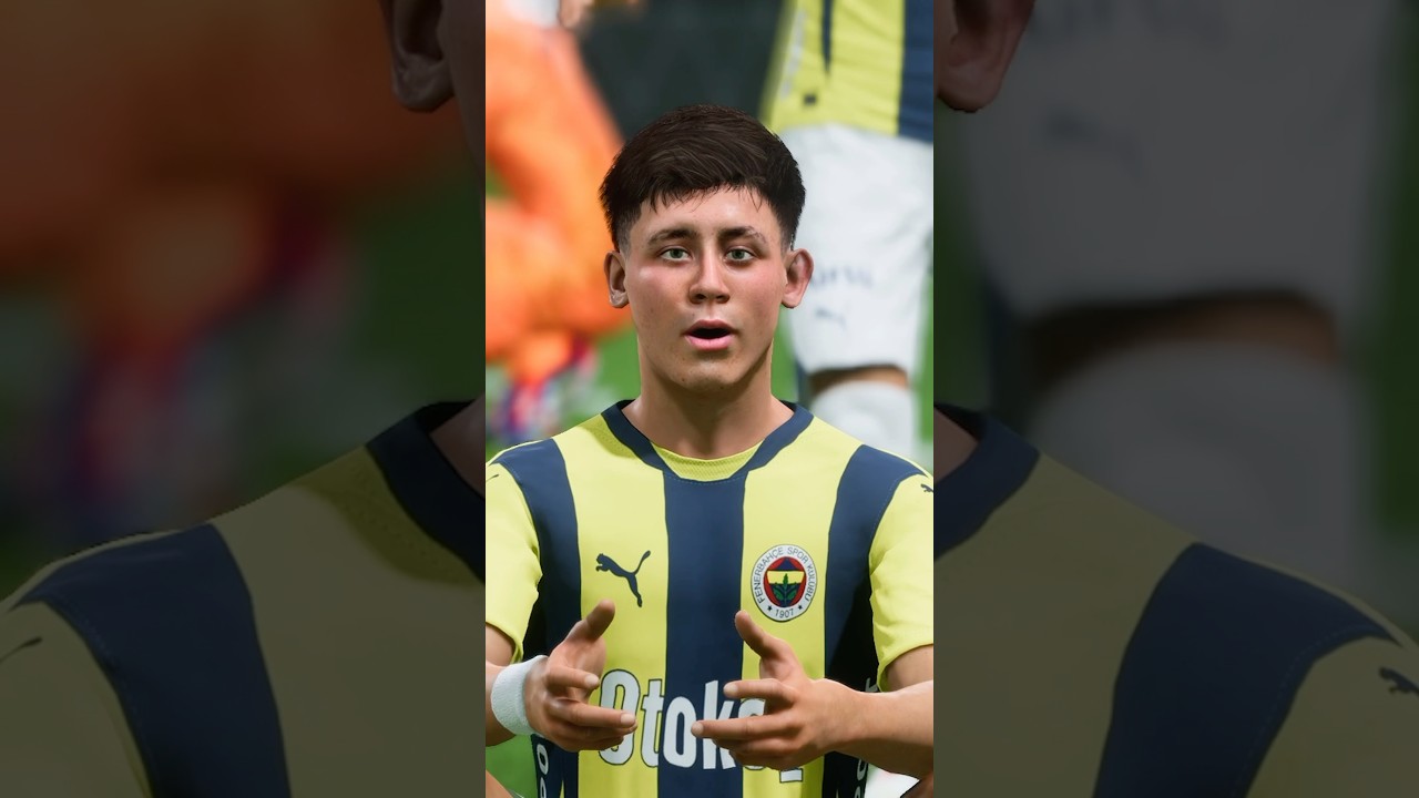 Fenerbah&ccedil;e Efsaneleriyle Avrupa Ligi Kazanır Mı? #fc25 #fenerbah&ccedil;e #ardag&uuml;ler
