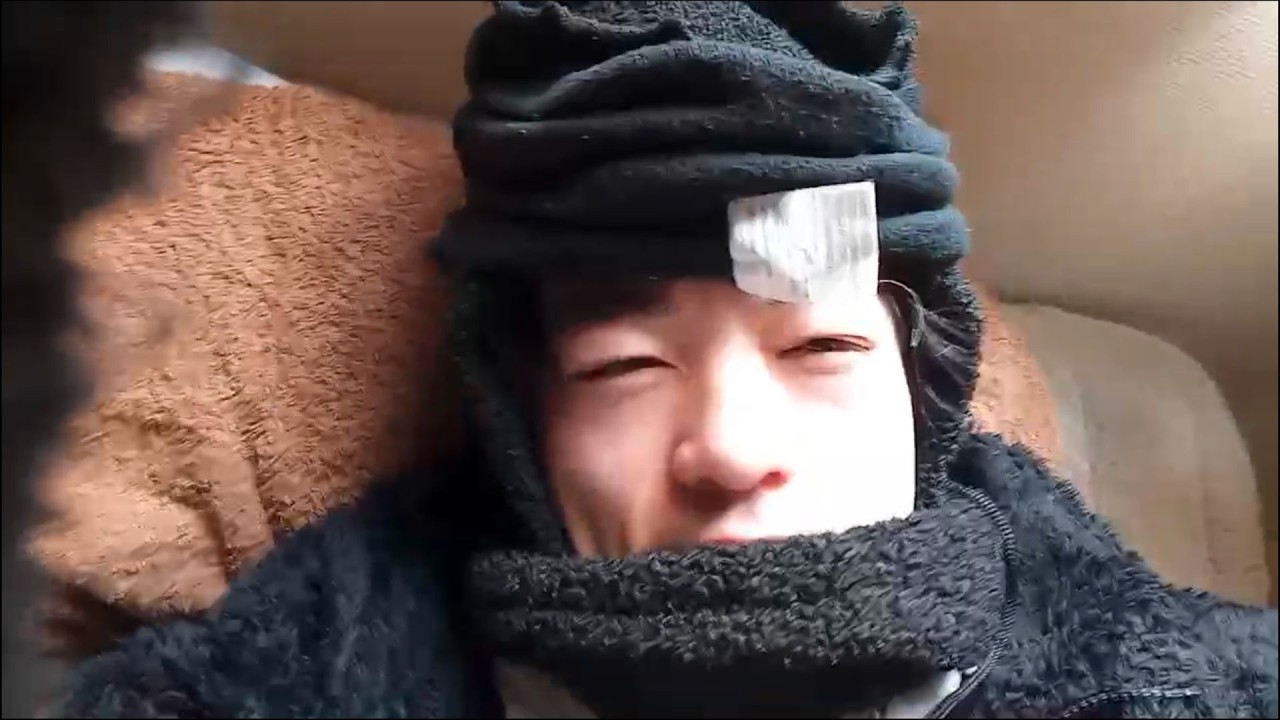 工事の音で最悪のモーニングルーティーン