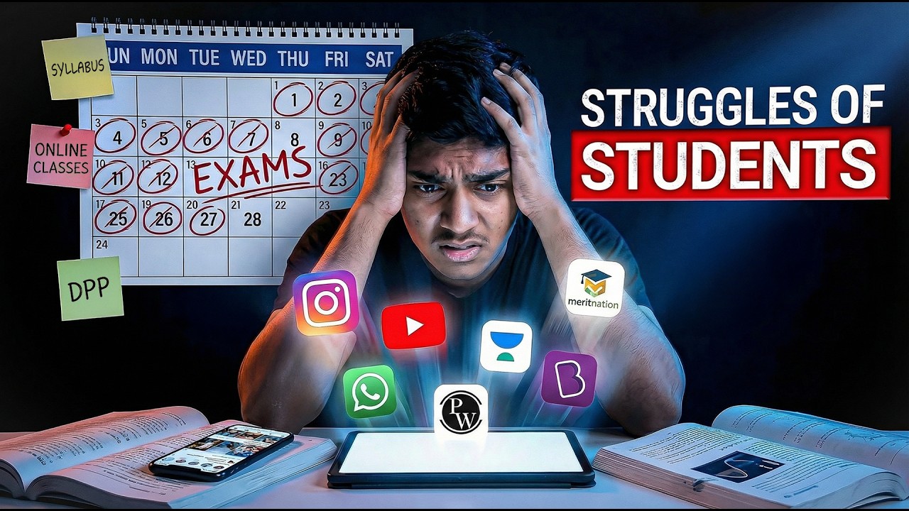 How Brain Rot Destroys Student’s Life (Here's How To Fix It)