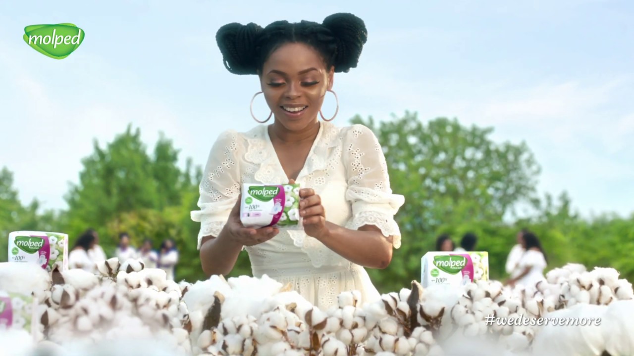Molped Sanitary Pad In Nigeria