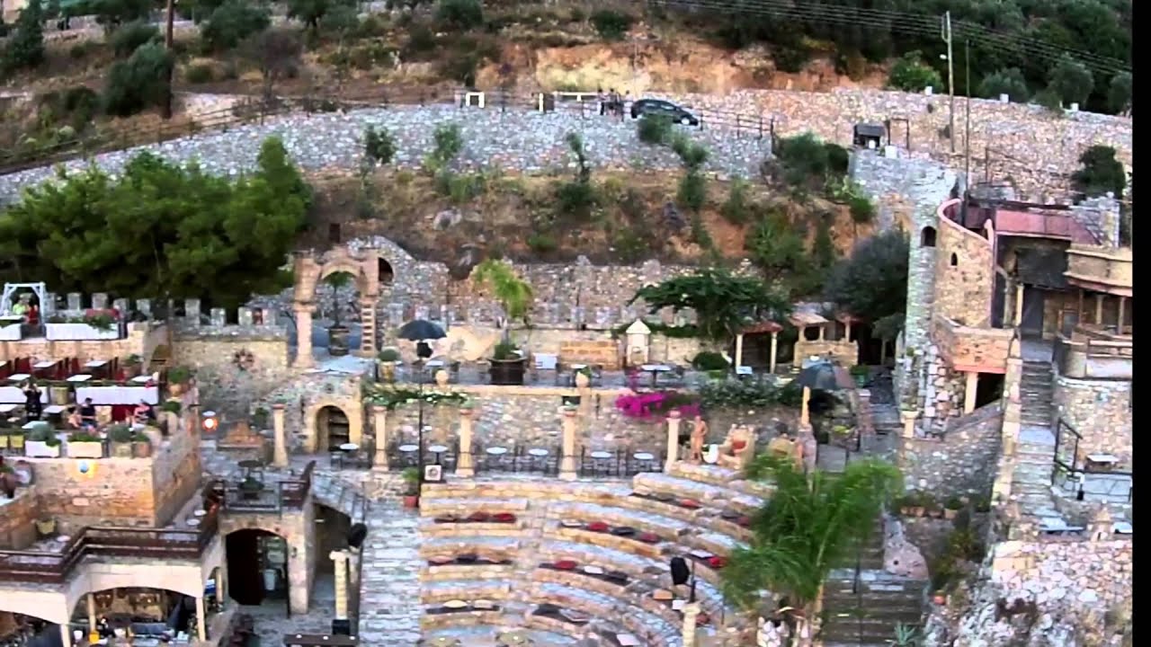 Εστιατόριο 'Καστράκι' - Καλαμάτα - Aerolipsis