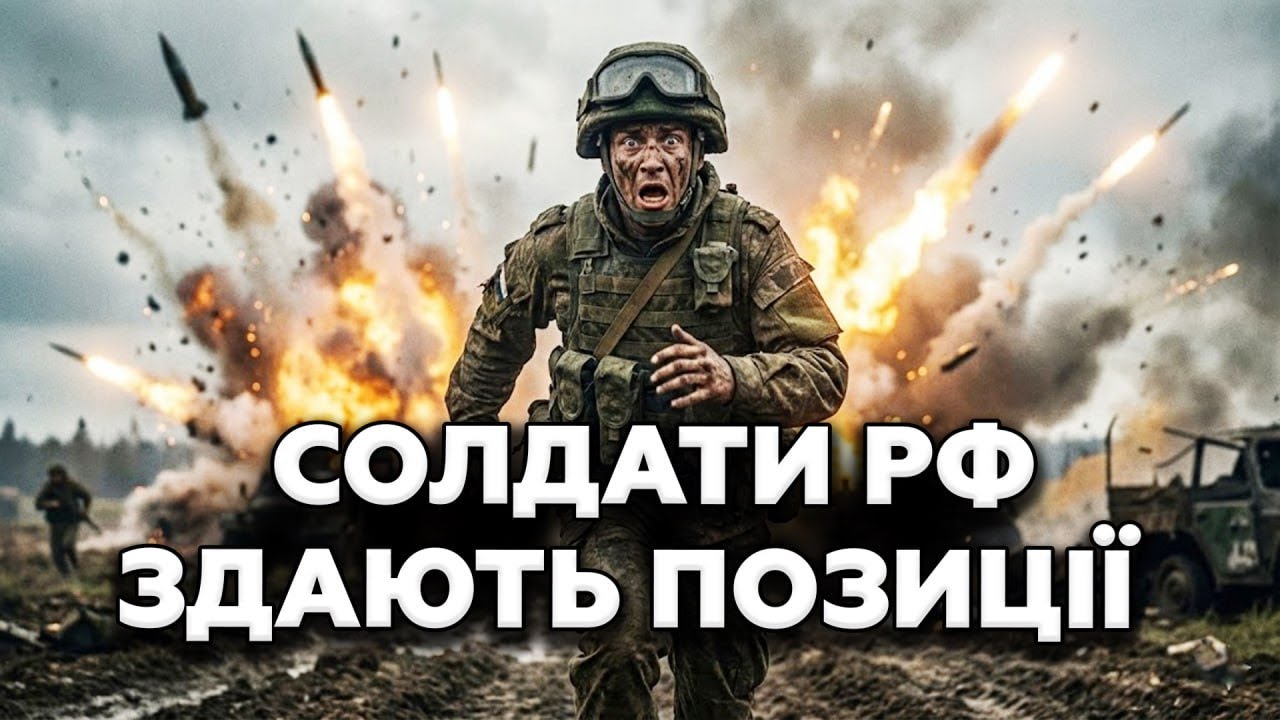 😱НАКІ: Росіяни БОЯТЬСЯ приєднуватися до ла АРМІЇ Росії! В Кремлі паніка: хто буде воювати?!