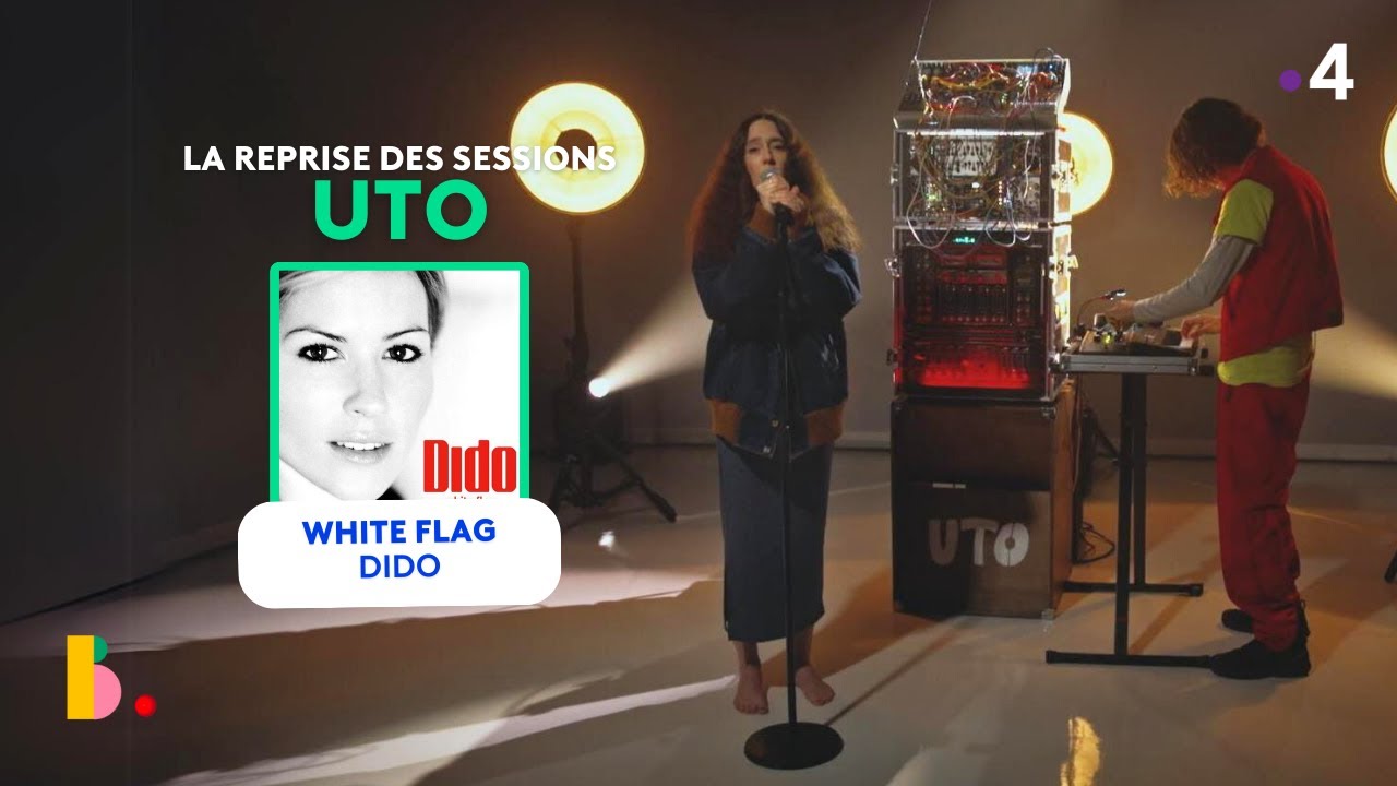 UTO reprend Dido 'White Flag'