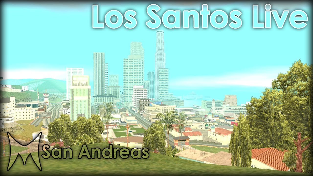 Los Santos Live (San Andreas Machinima)