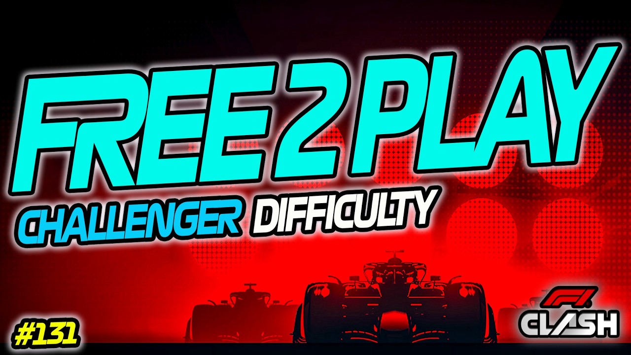 Vertical | Lights Out Gp Qualifying Round | F1 Clash Live