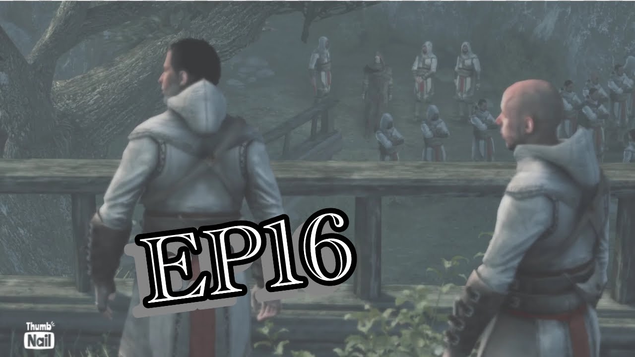 Assassin's Creed Revelations Ep 16 Abbas Sofian