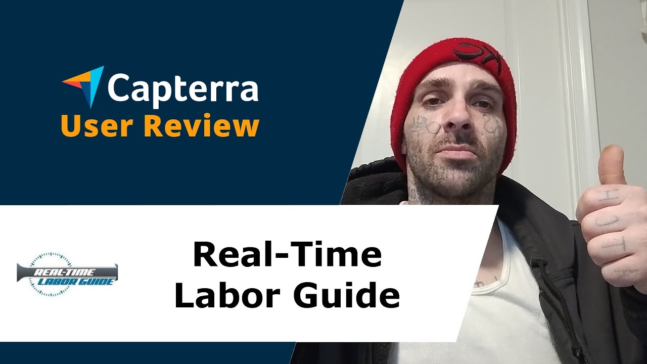 Real-Time Labor Guide Review: I Love Real-Time Labor Guide