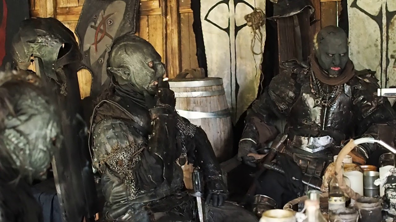Ork Heer Lager - Epic Empires 2018 - Daily Life at the Orc Camp Part 2