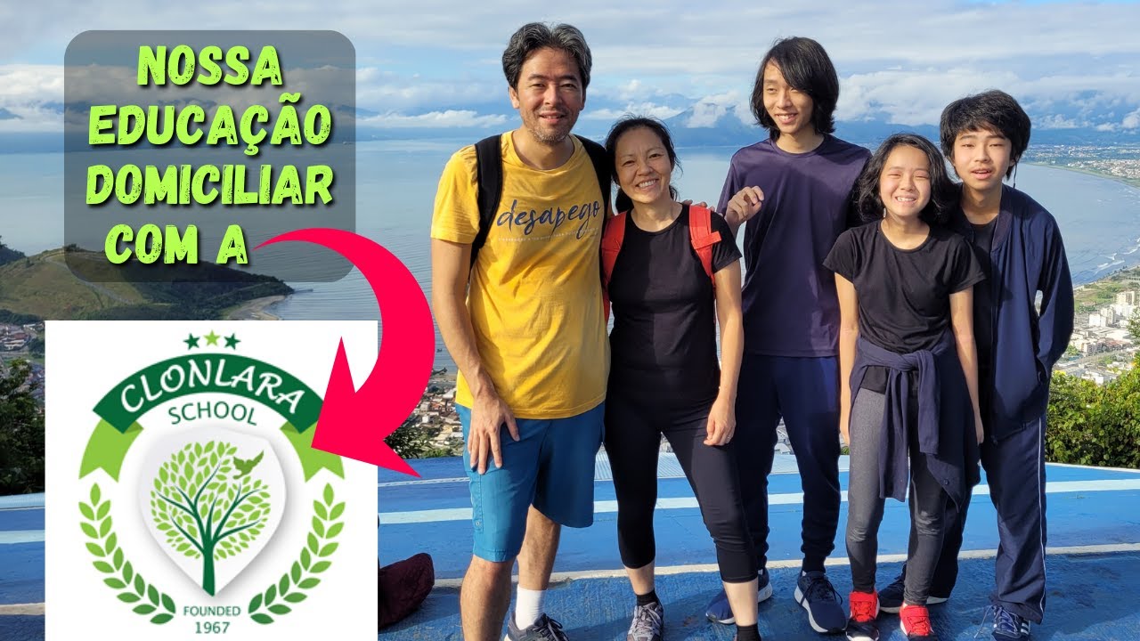Minha experiência com a Clonlara School