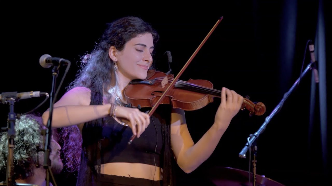 Layale Chaker & Sarafand - On the Trunk of an Olive Tree