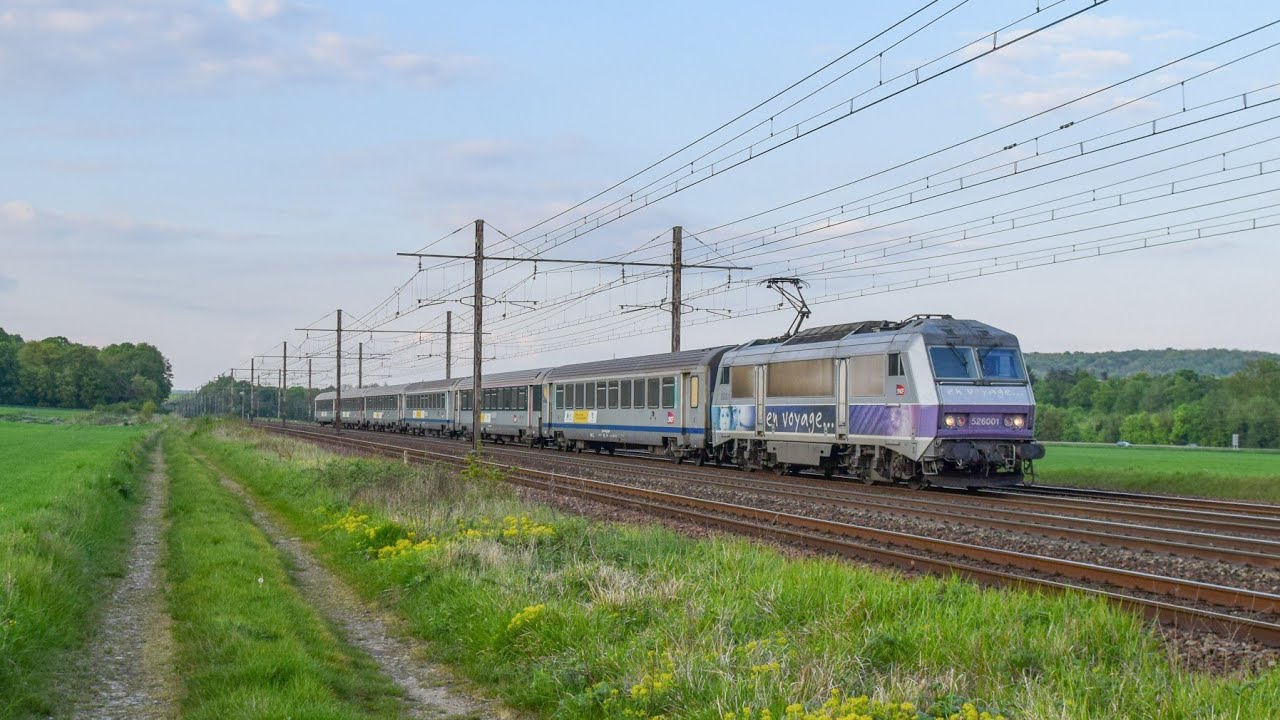 Trains à Morigny Champigny sur le PO