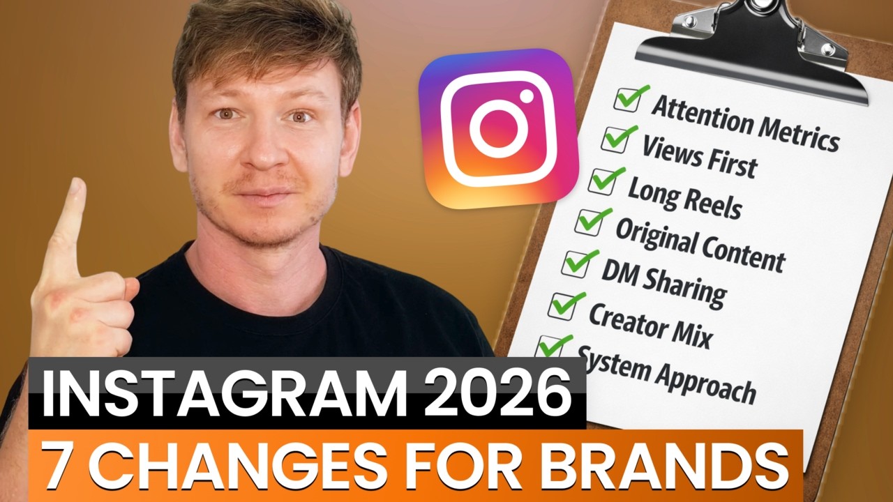 7 Things That Changed About Instagram in 2026 and What to Do About It