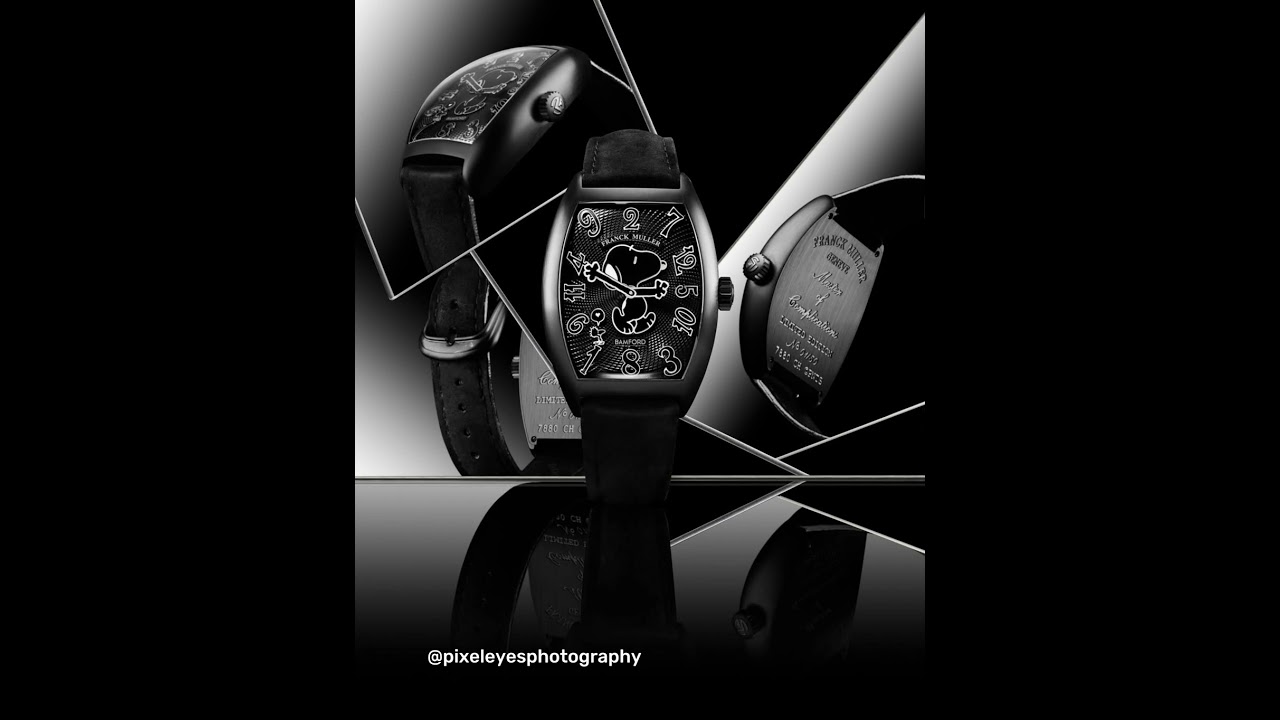 ⌚🖤Где время встречается с искусством. 📸: @pixeleyesphotography #фотографиячасов #часы #шорты #фот...