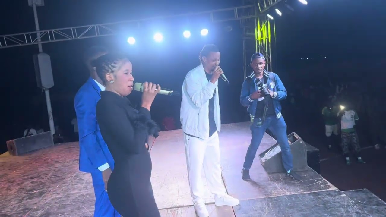 Concert de reconnaissance de #Monsieur_Tidjane_Koïta  pour la jeunesse de #Labé ✅