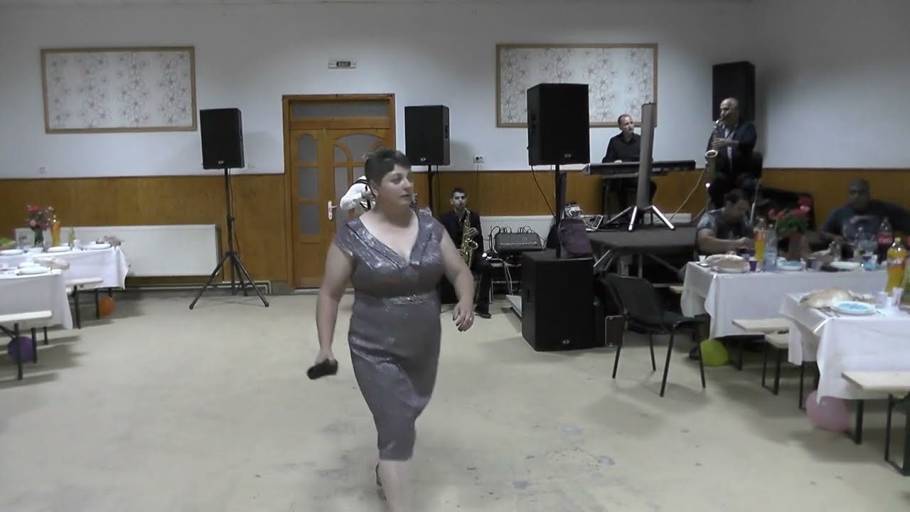 FLORENTINA SIMA, DANIEL JURJ & FORMATIA-LIVE- MAJORAT SEBY-FULL HD 2018 ( 1)