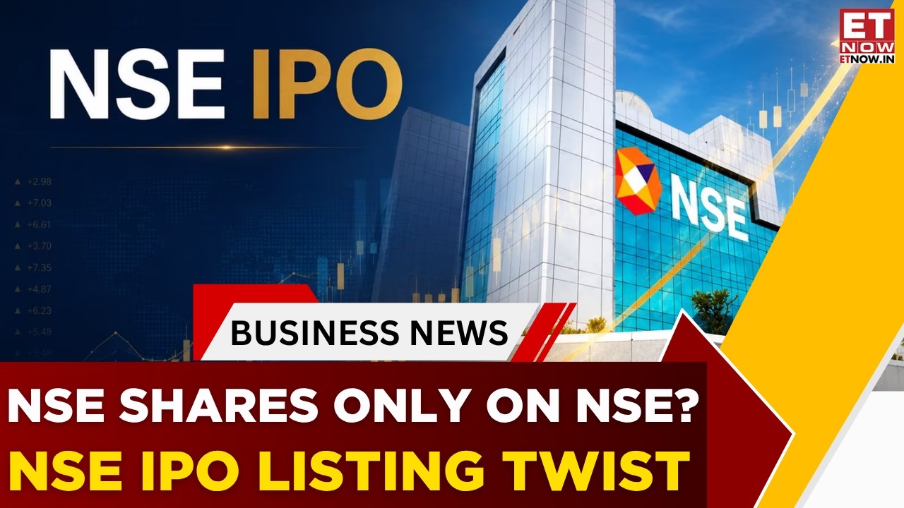 Неожиданный поворот в IPO NSE: могут ли акции NSE торговаться на самой бирже после листинга на BS...