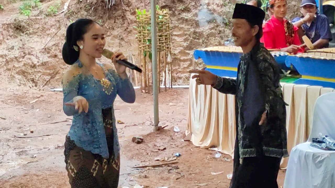 KIJING MIRING VOC : YULIA 🔶 EBEG TARUNA BUDAYA