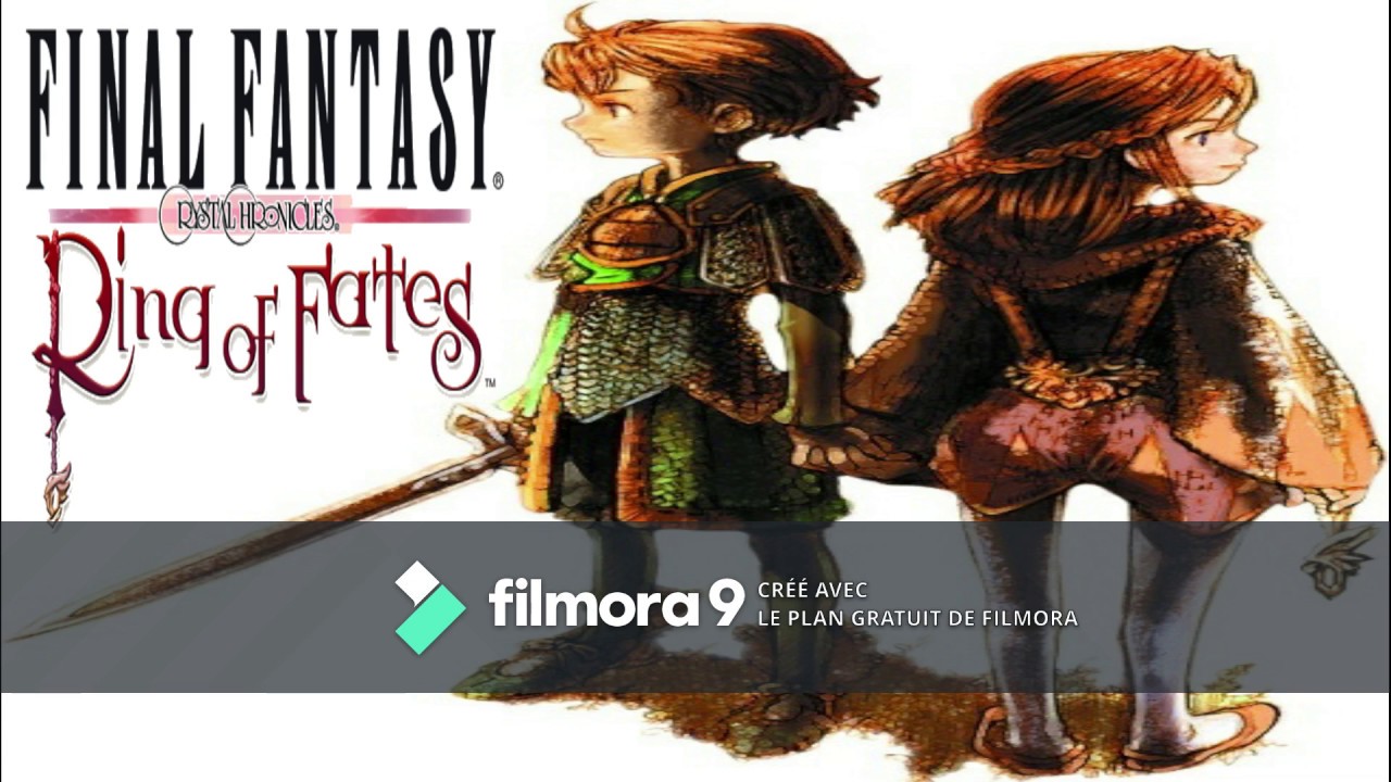 Final Fantasy Crystal Chronicles Ring of Fates ~ Beginning