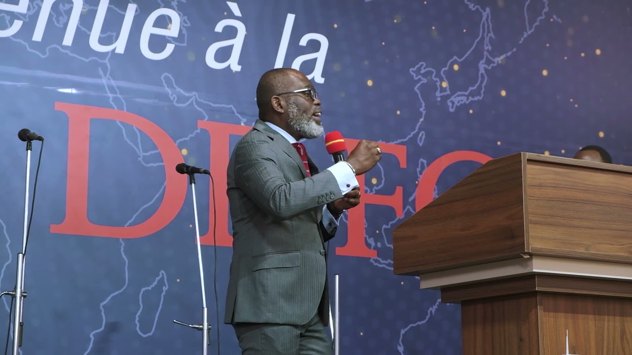 PROPHETE NGAWALA FRANCIS : IL BRISE L'ARC DE LA STERILITE