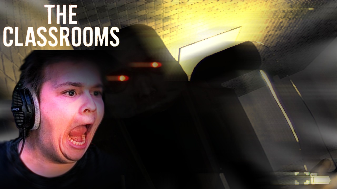 This Level Took Way Too Long To Beat… (The Classrooms)