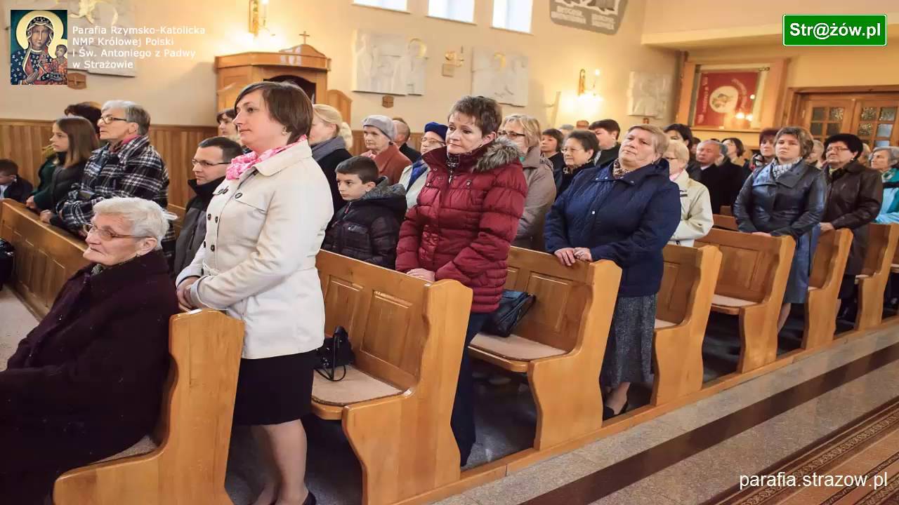 Nadanie Sztandaru Zespole Szkół w Strażowie 13 10 2016