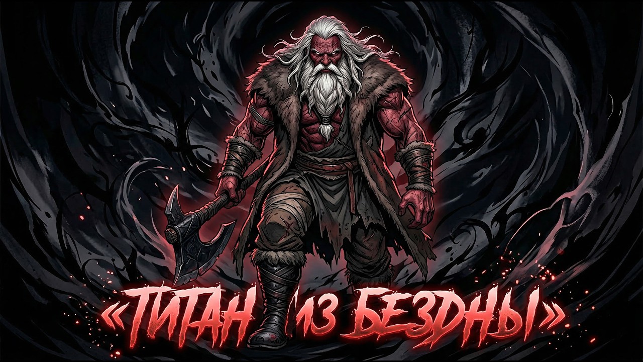 Титан из Бездны 