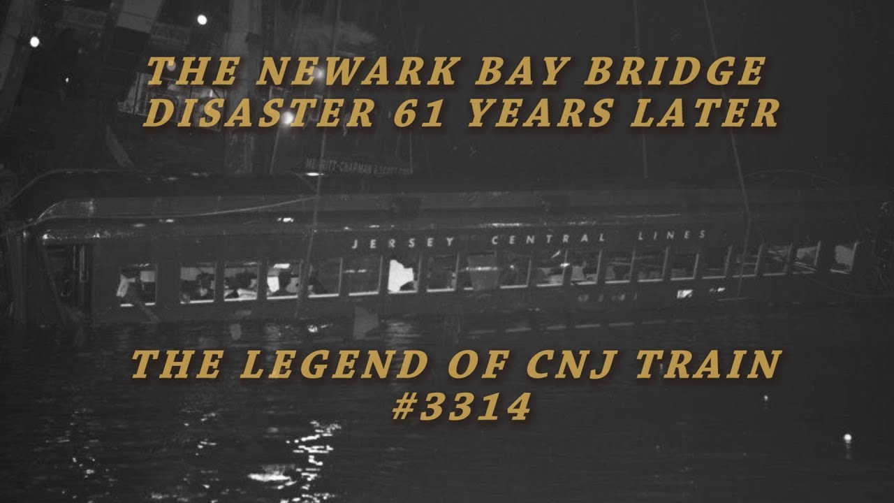 The Newark Bay train disaster 61 years later